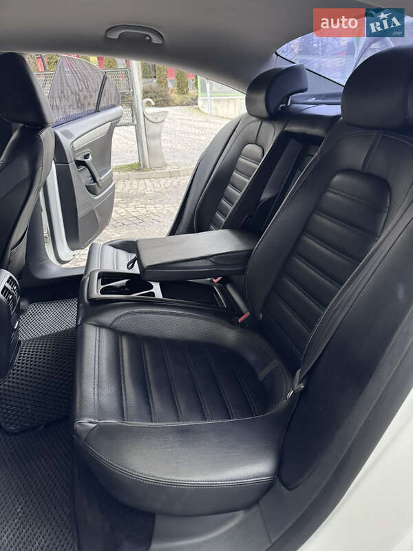 Купе Volkswagen CC / Passat CC 2011 в Хмельницком
