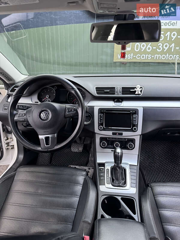 Купе Volkswagen CC / Passat CC 2011 в Хмельницком