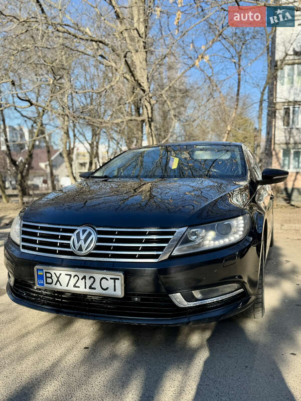 Volkswagen CC / Passat CC 2012