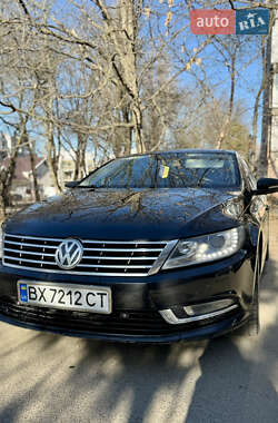 Купе Volkswagen CC / Passat CC 2012 в 