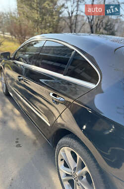 Купе Volkswagen CC / Passat CC 2012 в 