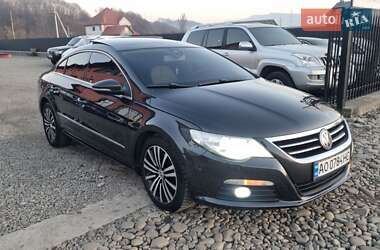 Купе Volkswagen CC / Passat CC 2008 в 