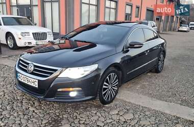 Volkswagen CC / Passat CC 2008