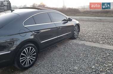 Купе Volkswagen CC / Passat CC 2008 в 