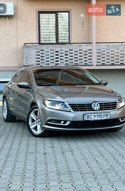 Volkswagen CC / Passat CC 2013