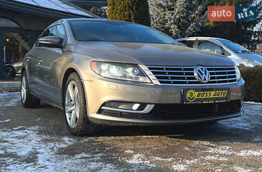 Купе Volkswagen CC / Passat CC 2012 в Львове