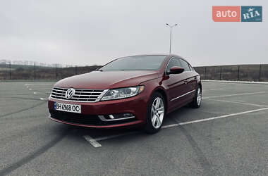 Volkswagen CC / Passat CC 2013