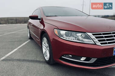 Купе Volkswagen CC / Passat CC 2013 в Рівному