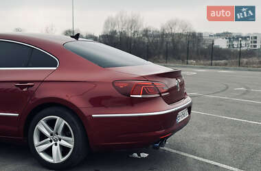 Купе Volkswagen CC / Passat CC 2013 в Рівному