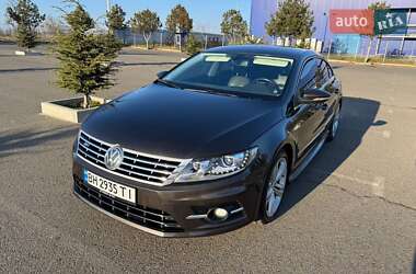 Купе Volkswagen CC / Passat CC 2015 в Одесі