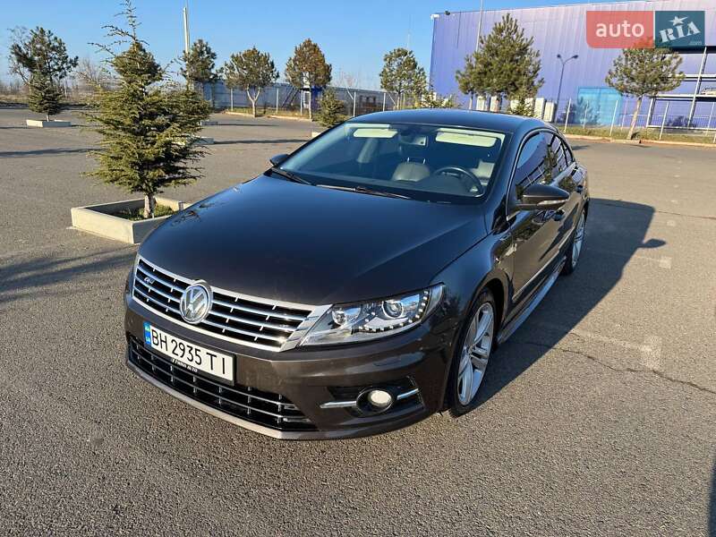 Volkswagen CC / Passat CC 2015