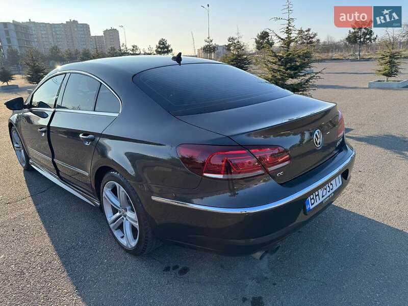 Купе Volkswagen CC / Passat CC 2015 в Одессе