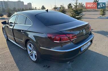 Купе Volkswagen CC / Passat CC 2015 в Одессе