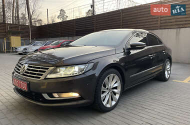 Volkswagen CC / Passat CC 2013