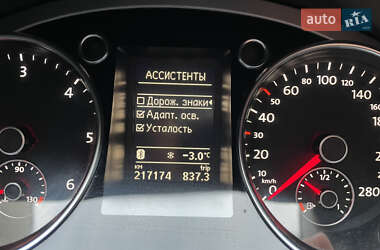 Купе Volkswagen CC / Passat CC 2013 в Киеве