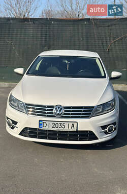 Volkswagen CC / Passat CC 2014