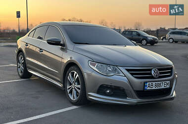 Volkswagen CC / Passat CC 2010