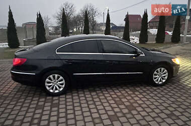 Volkswagen CC / Passat CC 2010