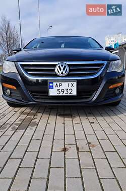 Купе Volkswagen CC / Passat CC 2011 в Запорожье