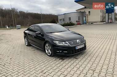 Купе Volkswagen CC / Passat CC 2015 в Чорткові