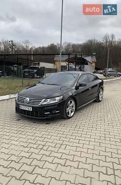 Volkswagen CC / Passat CC 2015