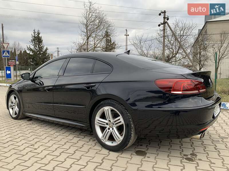 Купе Volkswagen CC / Passat CC 2015 в Чорткове