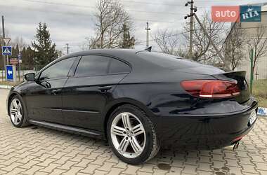 Купе Volkswagen CC / Passat CC 2015 в 