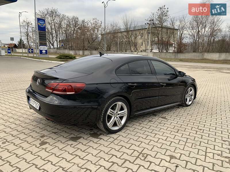 Купе Volkswagen CC / Passat CC 2015 в Чорткове