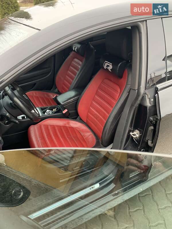 Купе Volkswagen CC / Passat CC 2015 в Чорткове