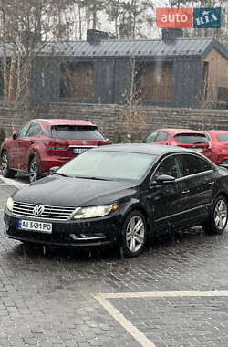 Купе Volkswagen CC / Passat CC 2012 в Києві