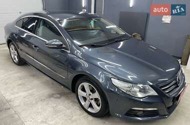 Купе Volkswagen CC / Passat CC 2010 в Луцьку