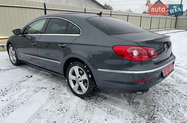 Купе Volkswagen CC / Passat CC 2010 в Луцьку