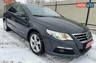 Volkswagen CC / Passat CC 2010