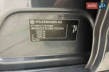 Купе Volkswagen CC / Passat CC 2010 в Луцьку