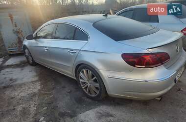 Купе Volkswagen CC / Passat CC 2012 в Одессе