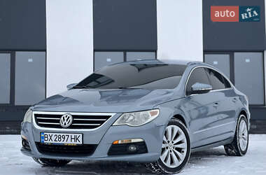 Купе Volkswagen CC / Passat CC 2009 в Ровно