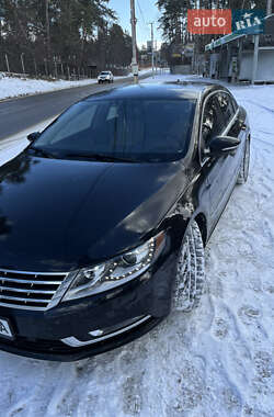 Купе Volkswagen CC / Passat CC 2012 в Украинке