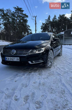 Volkswagen CC / Passat CC 2012