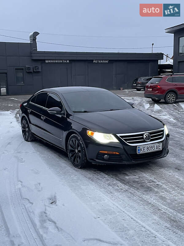 Купе Volkswagen CC / Passat CC 2010 в Кривом Роге