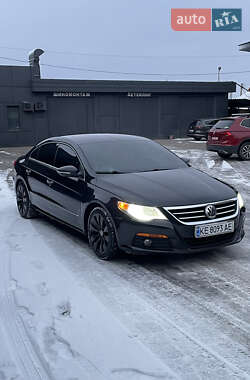 Volkswagen CC / Passat CC 2010