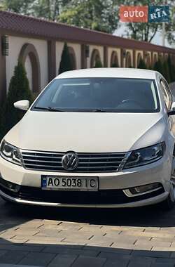 Купе Volkswagen CC / Passat CC 2014 в Виноградове