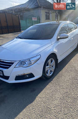 Купе Volkswagen CC / Passat CC 2011 в Белгороде-Днестровском