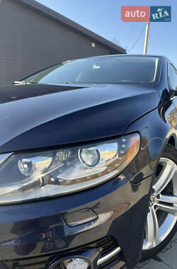 Купе Volkswagen CC / Passat CC 2012 в Трускавце