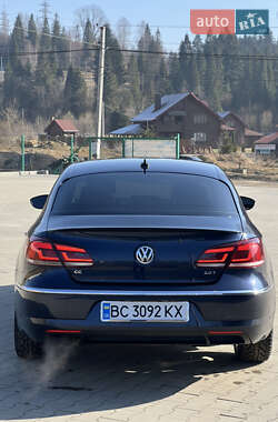 Купе Volkswagen CC / Passat CC 2012 в Трускавце