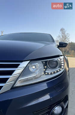 Купе Volkswagen CC / Passat CC 2012 в Трускавце