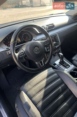 Купе Volkswagen CC / Passat CC 2012 в Трускавце