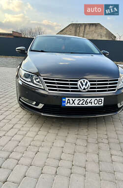 Купе Volkswagen CC / Passat CC 2012 в Каменец-Подольском