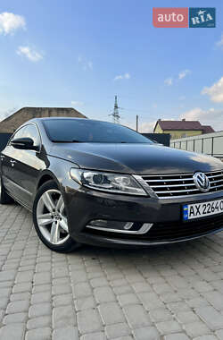 Volkswagen CC / Passat CC 2012