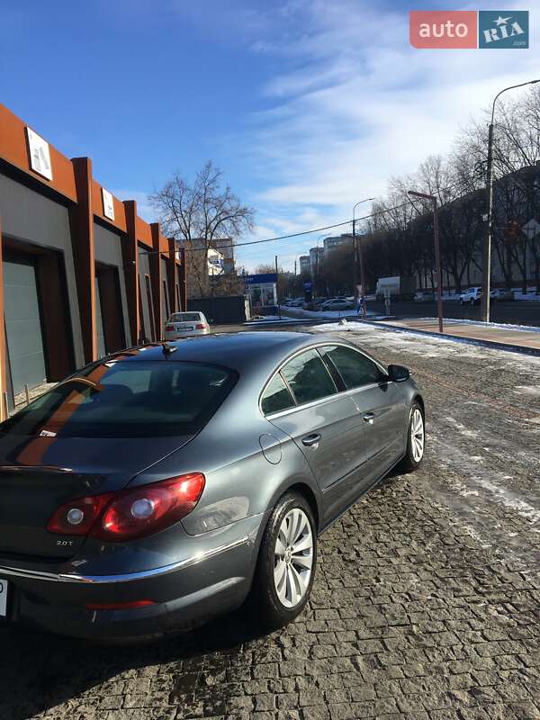 Купе Volkswagen CC / Passat CC 2011 в Чернигове фото 4 Купе Volkswagen CC / Passat CC 2011 в Чернигове