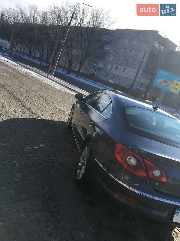 Купе Volkswagen CC / Passat CC 2011 в Чернигове фото 6 Купе Volkswagen CC / Passat CC 2011 в Чернигове